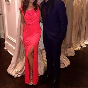 BCBG Maxazria evening dress